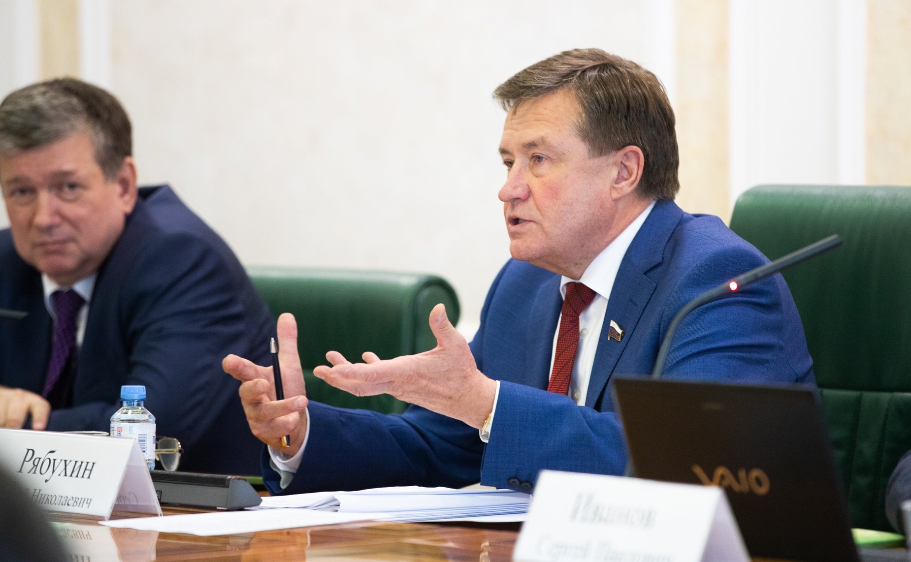 Сергей Рябухин