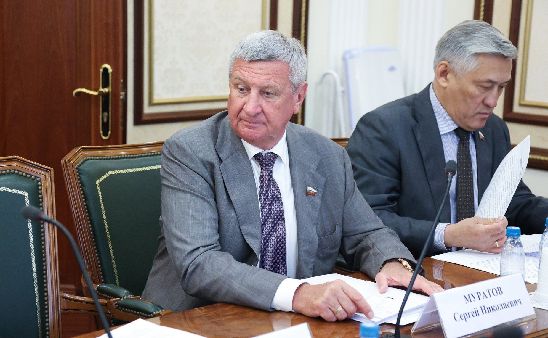 Сергей Муратов