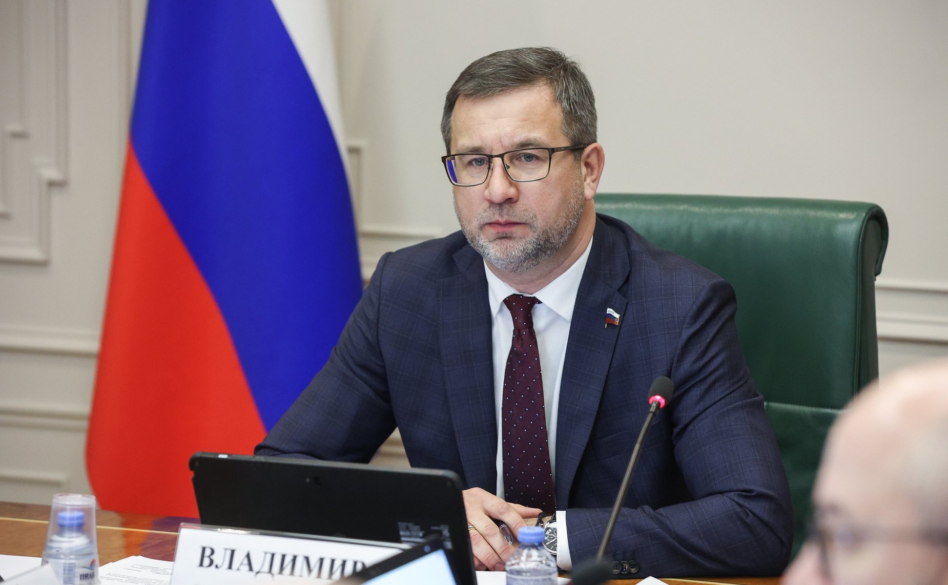 Николай Владимиров
