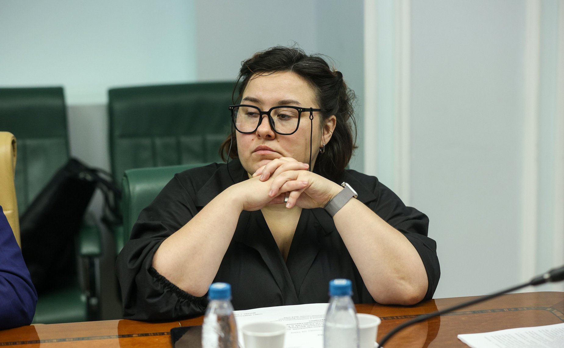 Круглый стол на тему «Совершенствование законодательства о техническом регулировании в области качества и безопасности сельскохозяйственной и пищевой продукции»