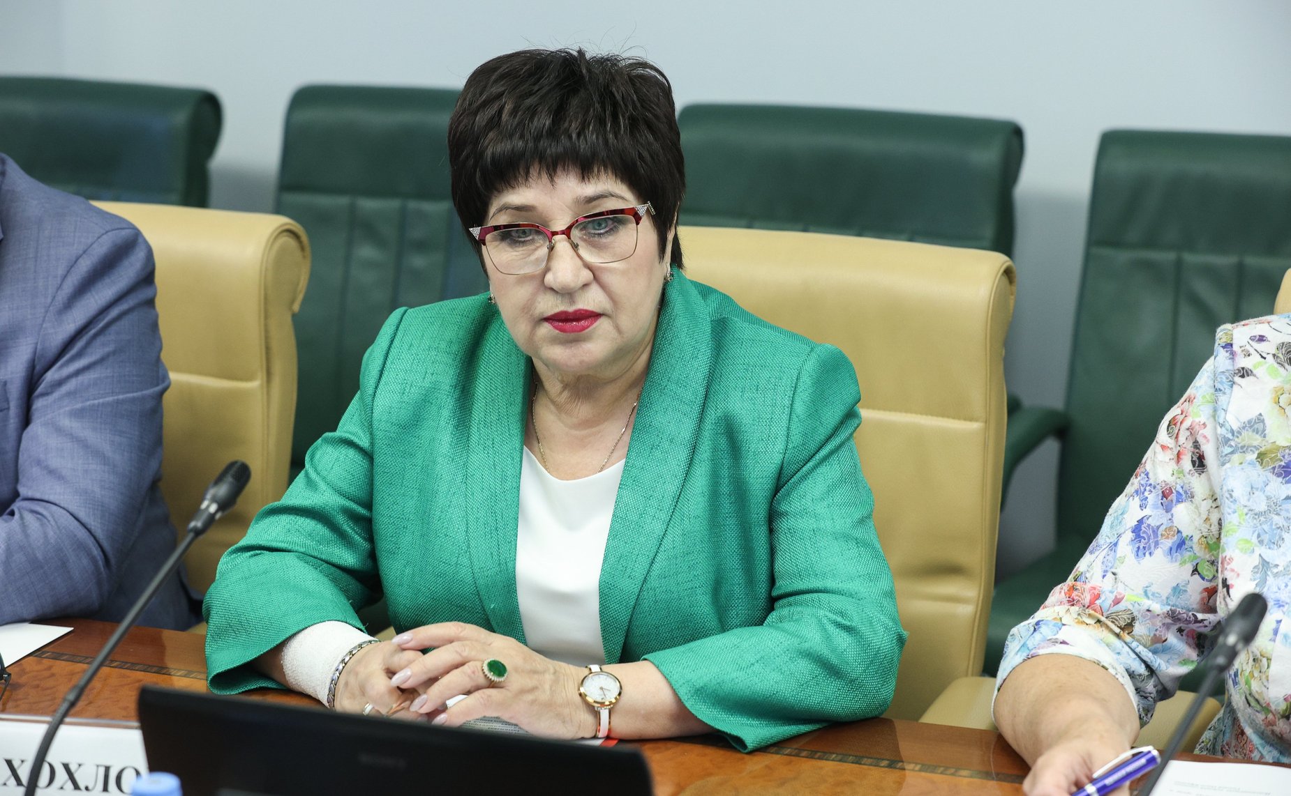 Ольга Хохлова