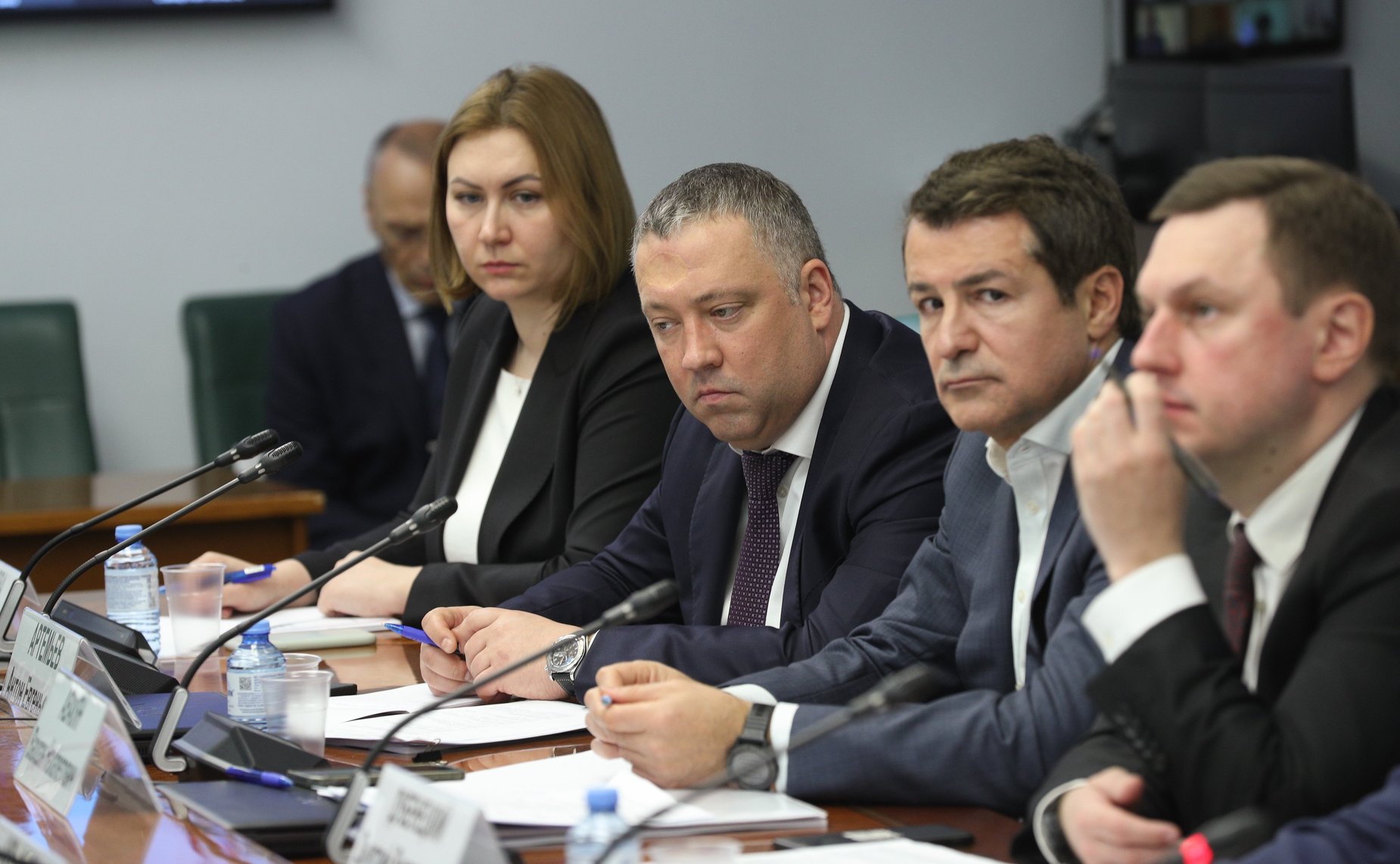 Совещание Комитета СФ по федеративному устройству, региональной политике, МСУ и делам Севера