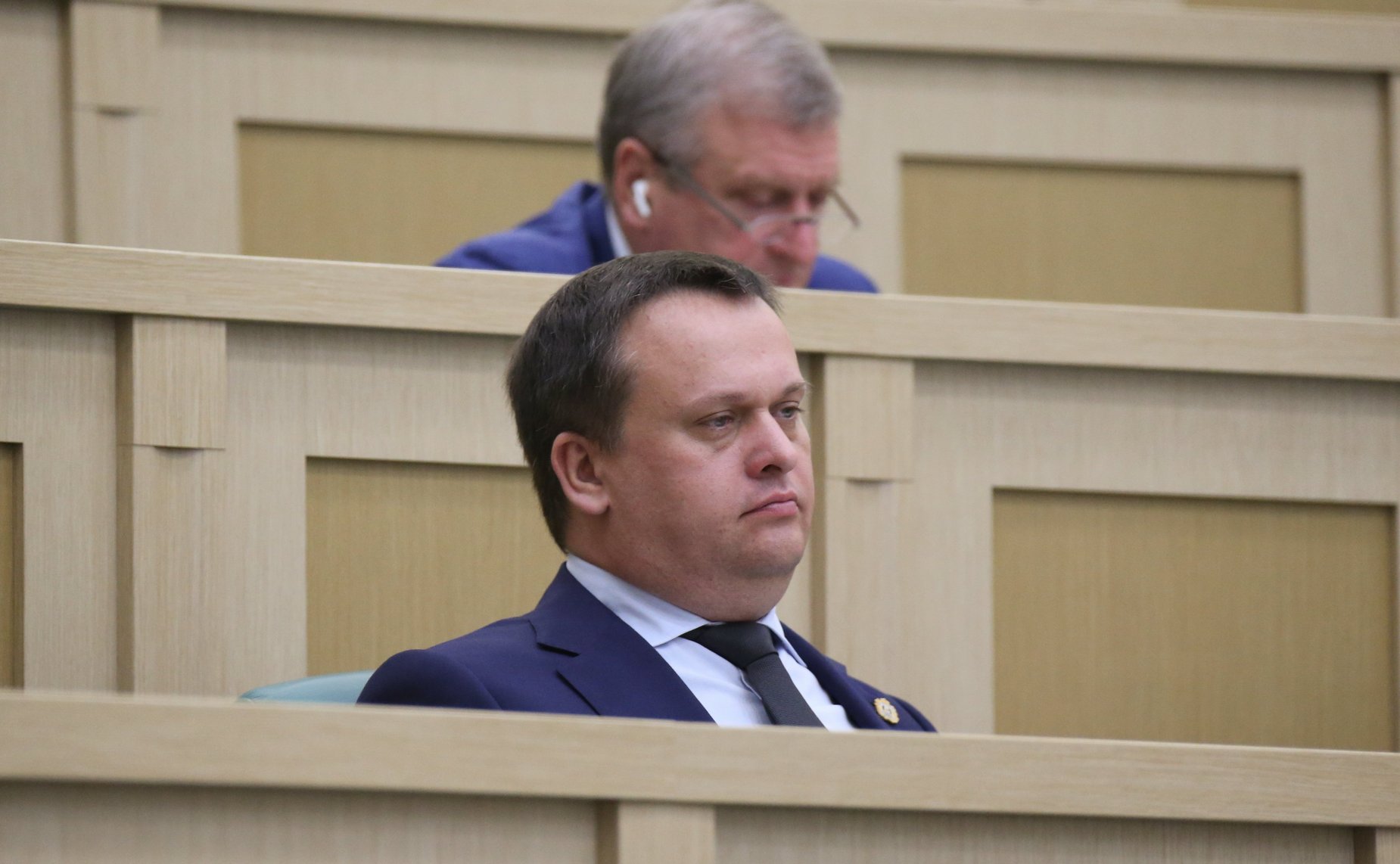 Пленарное заседание VII Форума регионов Беларуси и России