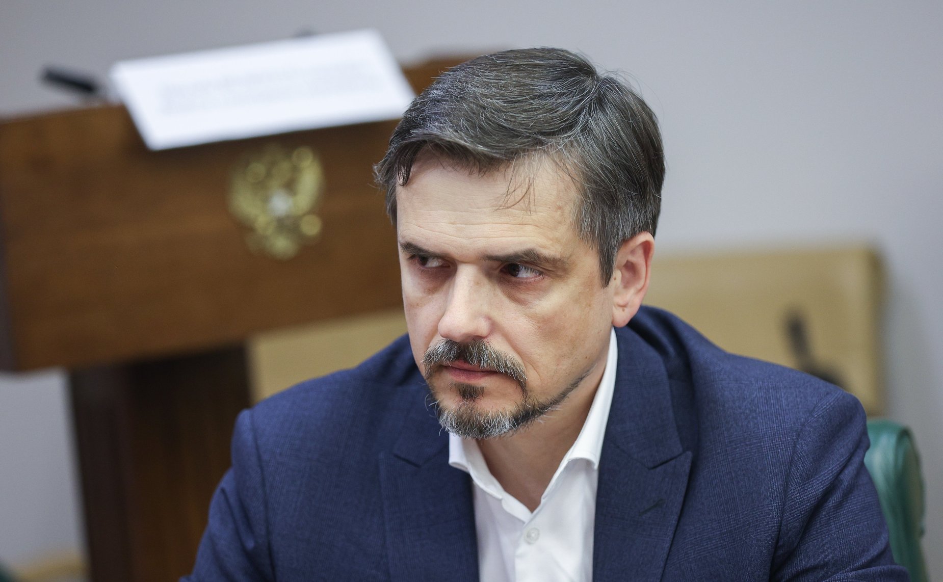 Заседание секции «Искусственный интеллект» Совета по развитию цифровой экономики при Совете Федерации