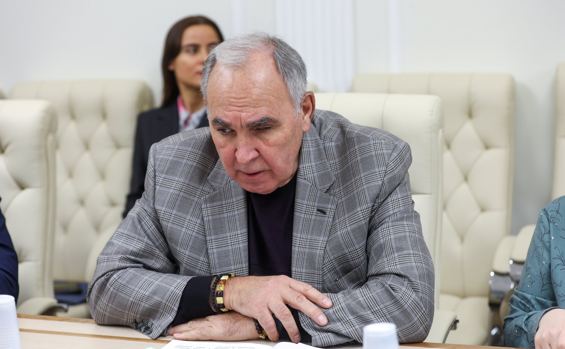 Совещание Комитета СФ по экономической политике «О повышении транспортной доступности Сахалинской области»