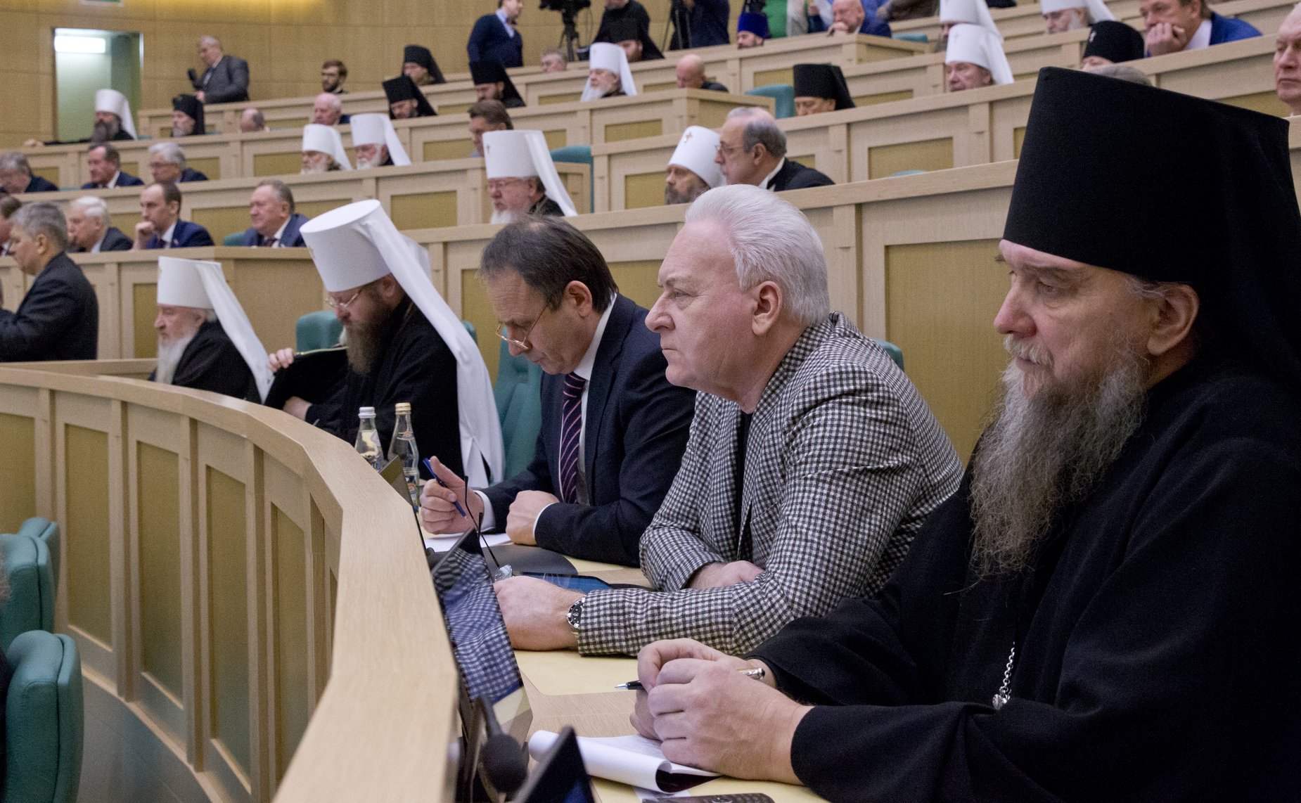 Рождественские чтения - 11