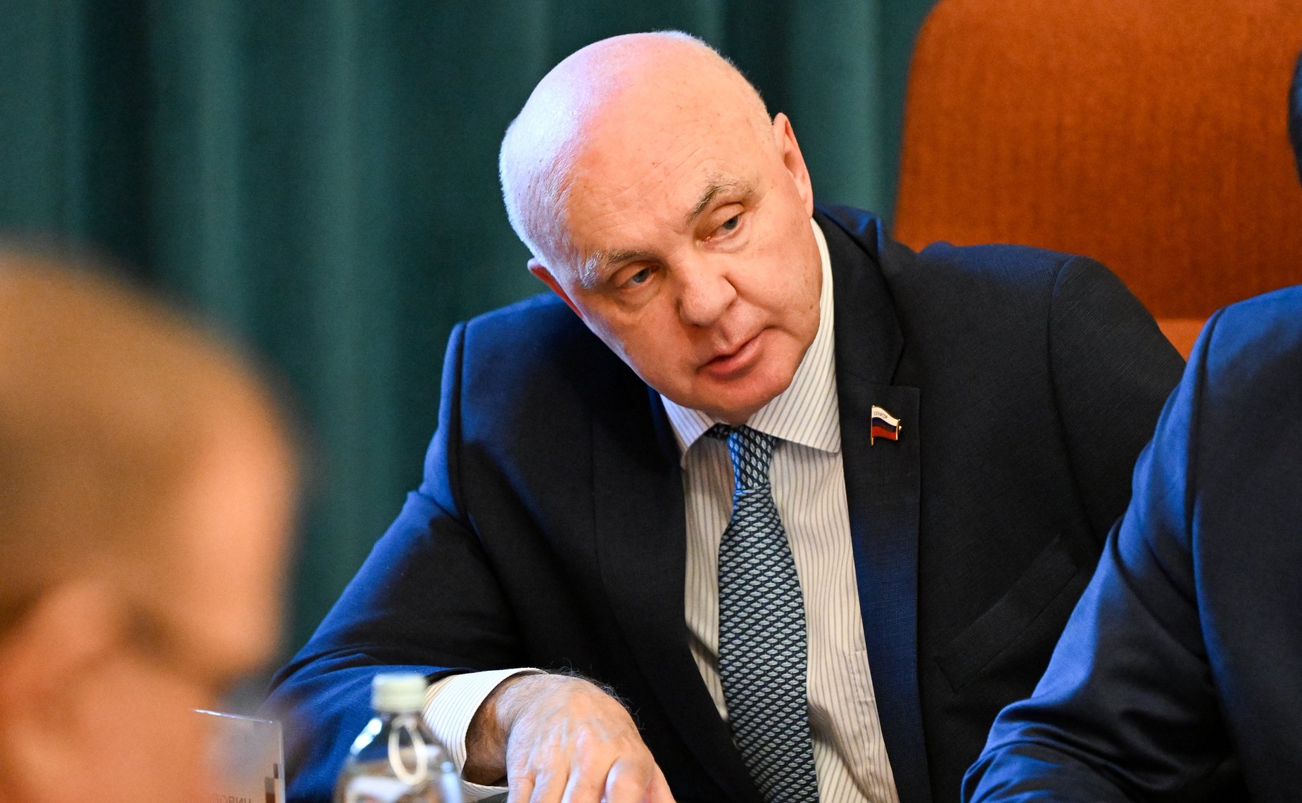 Андрей Шохин