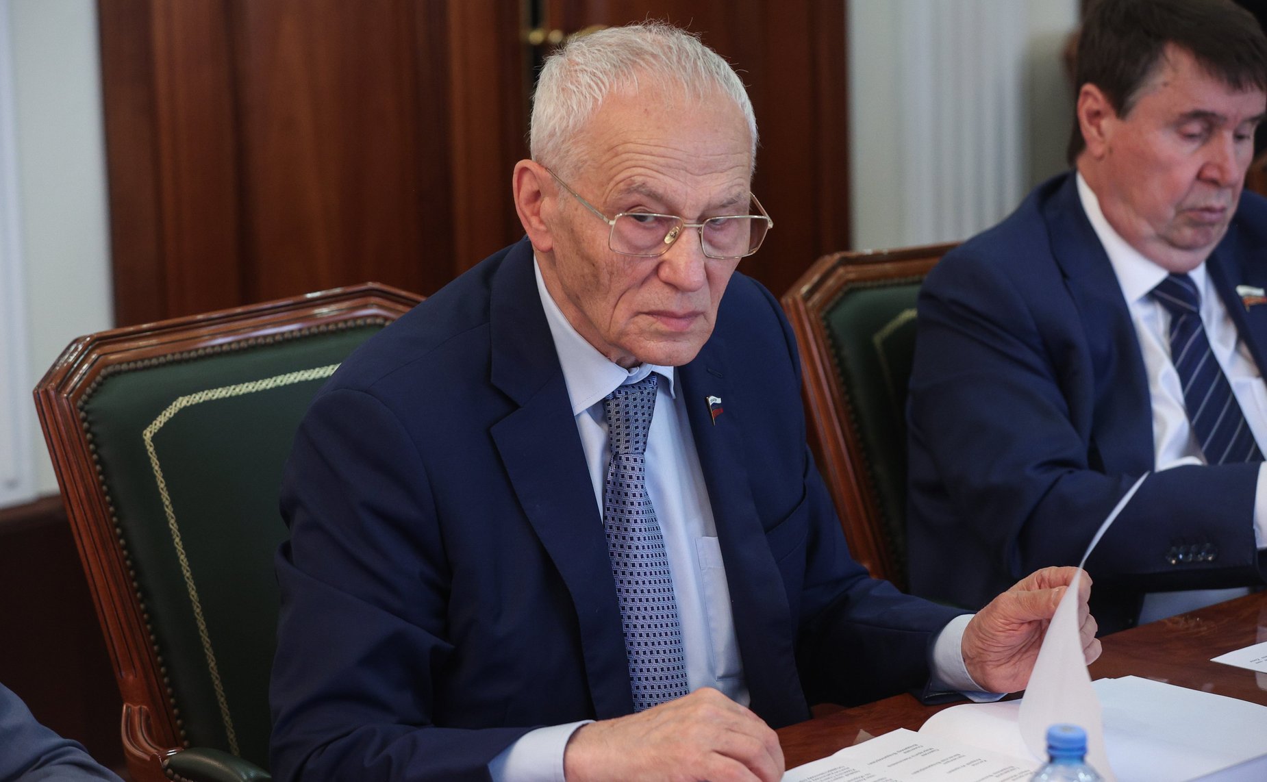 Григорий Рапота