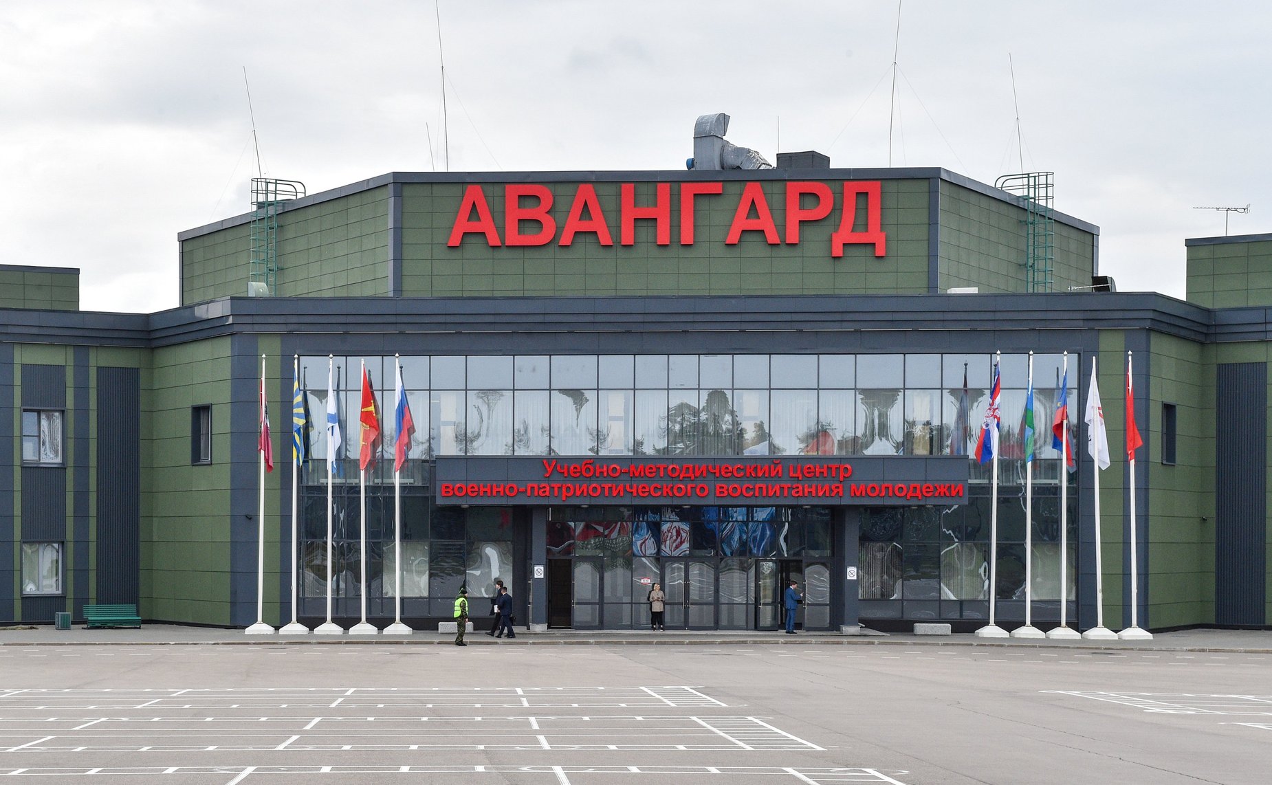 Выездное заседание Совета по военно-патриотическому воспитанию граждан при Совете Федерации на тему «О подготовке подрастающего поколения к службе в Вооруженных Силах Российской Федерации»