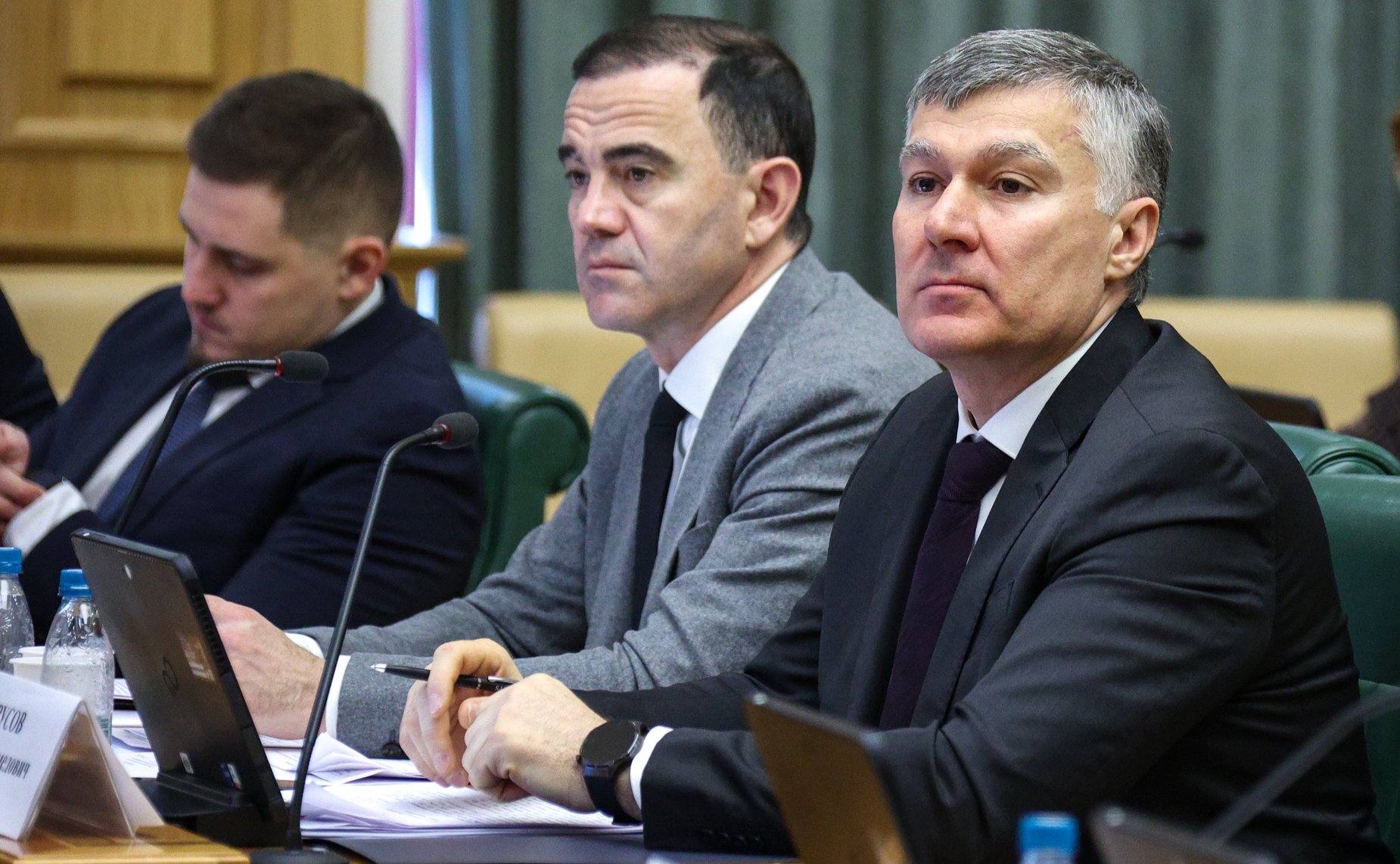 Заседание Межведомственного координационного штаба по вопросам развития рынка шерсти на территории Российской Федерации