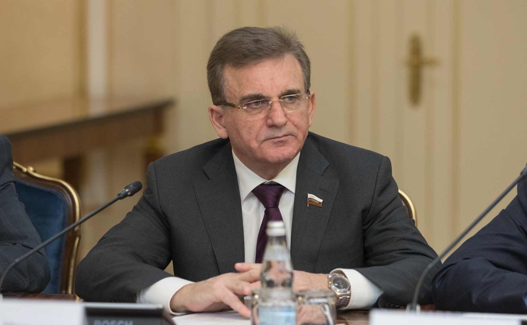 Муса Чилиев