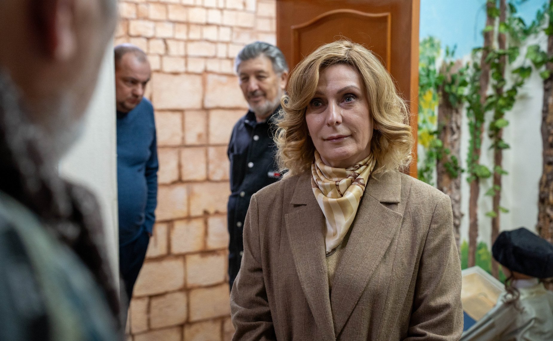 Сенаторы ознакомились с реализацией проекта доступной среды и посетили социальные и религиозные объекты города