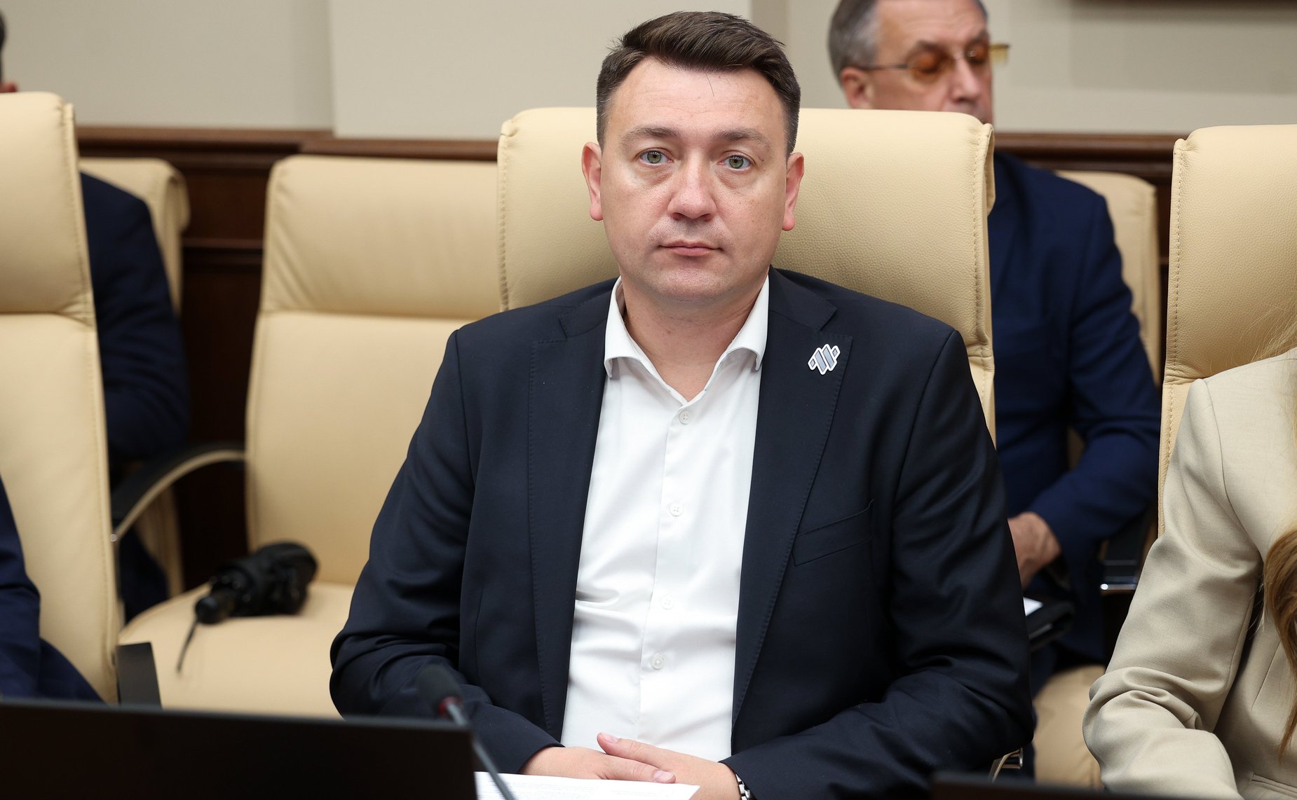 Круглый стол Комитета Совета Федерации по экономической политике «Применение беспилотных летательных аппаратов для фиксации нарушения правил дорожного движения»