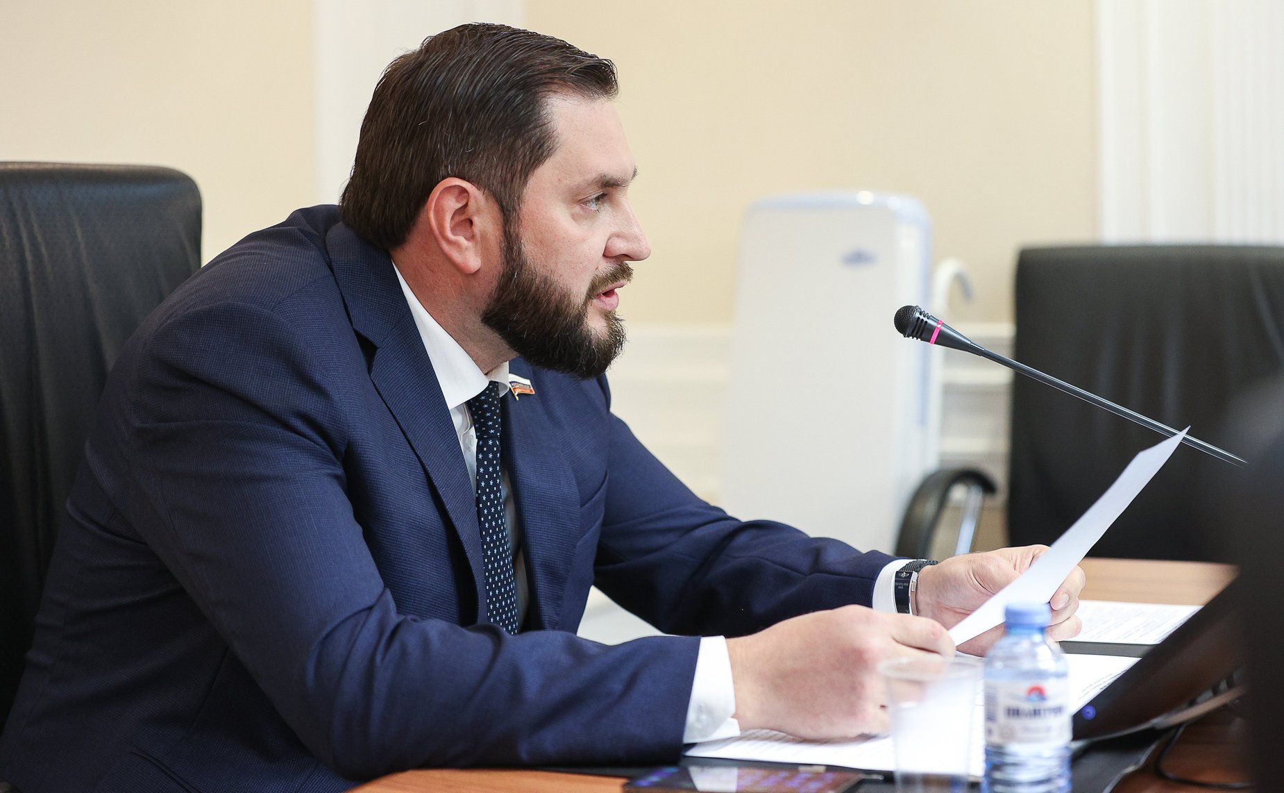 Круглый стол на тему «Меры экономического стимулирования создания новых высокотехнологичных рабочих мест»