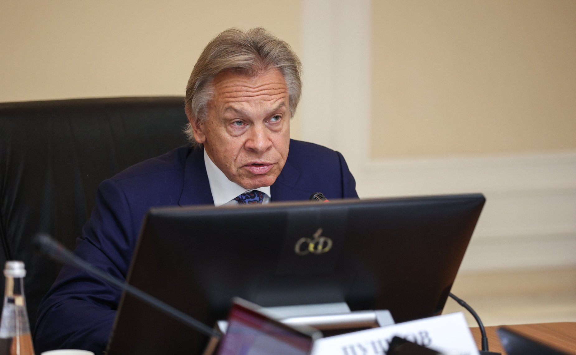 Алексей Пушков