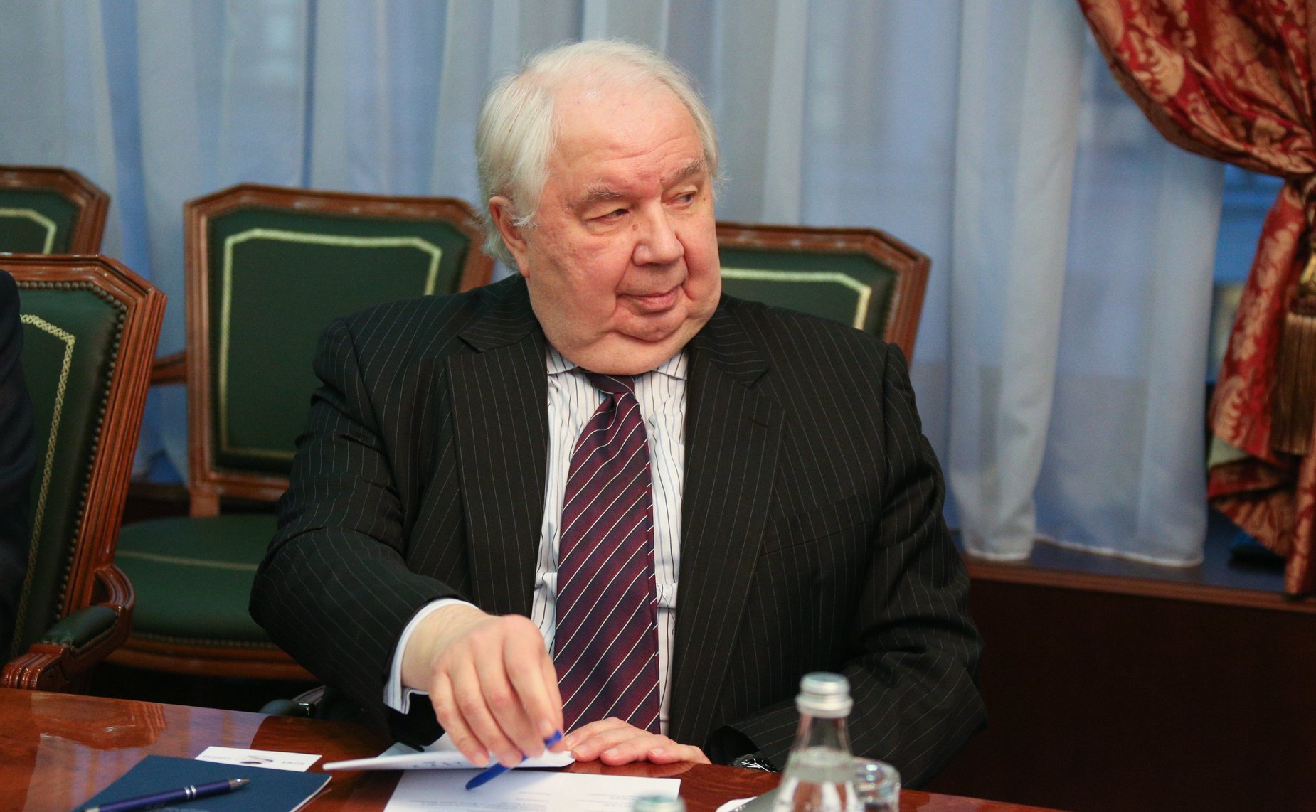 Сергей Кисляк