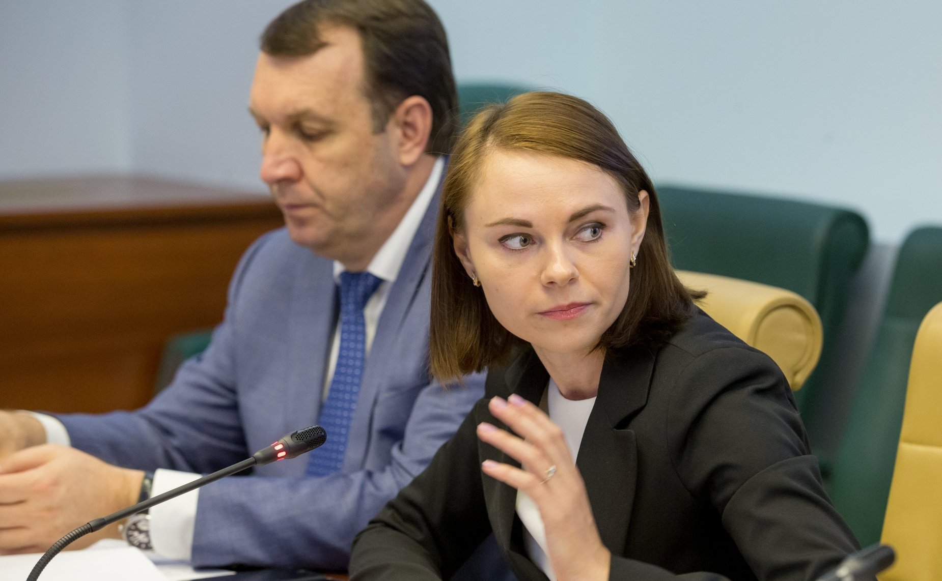 Совещание по подготовке и проведению форума «Социальное развитие села – основа территориального развития Российской Федерации»