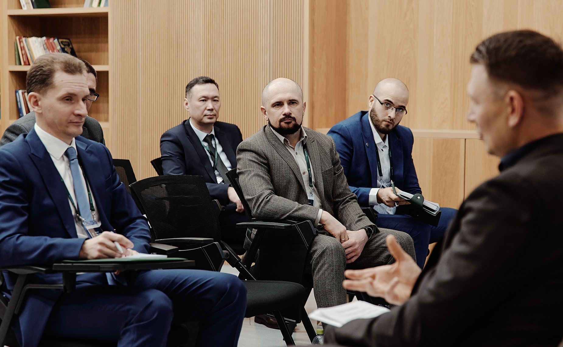 В мастерской управления «Сенеж» стартовал финал конкурса «Лидеры агропромышленного комплекса»