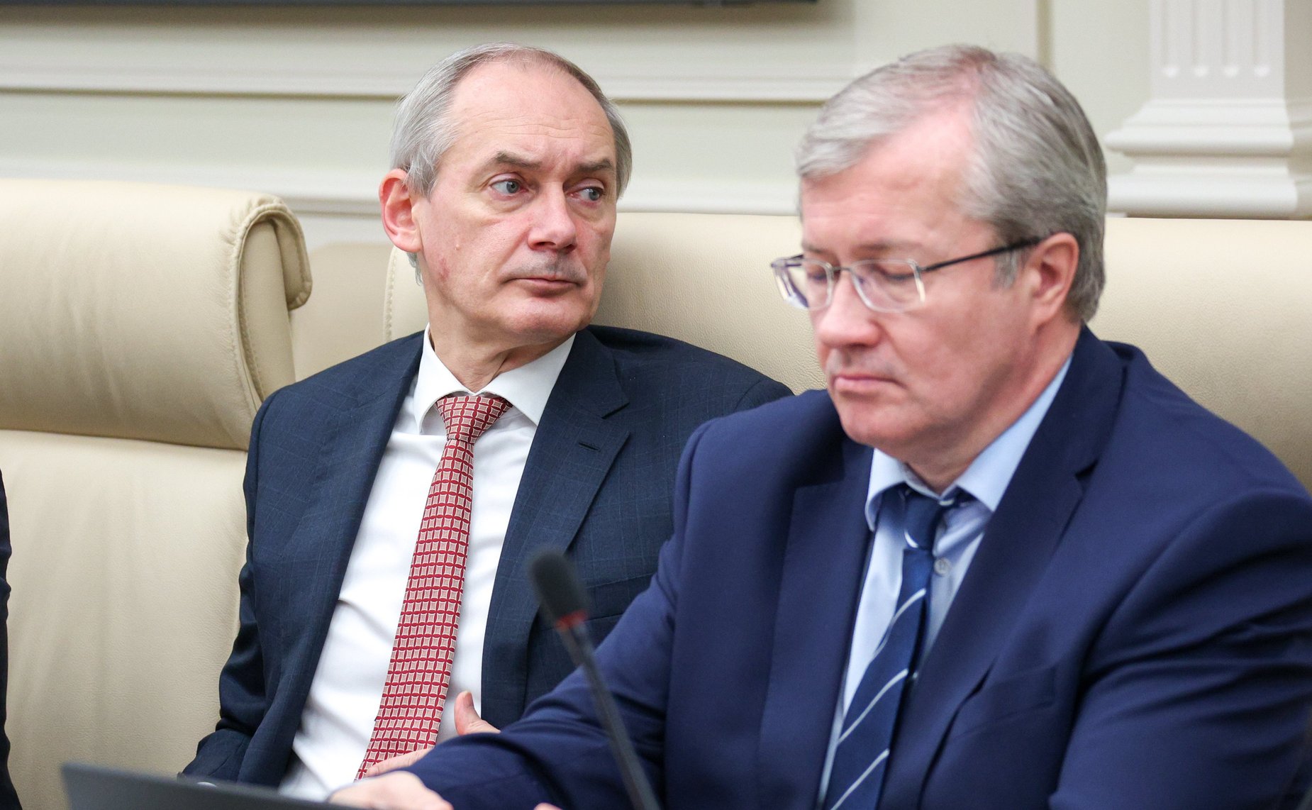 Заседание Комитета Совета Федерации по Регламенту и организации парламентской деятельности