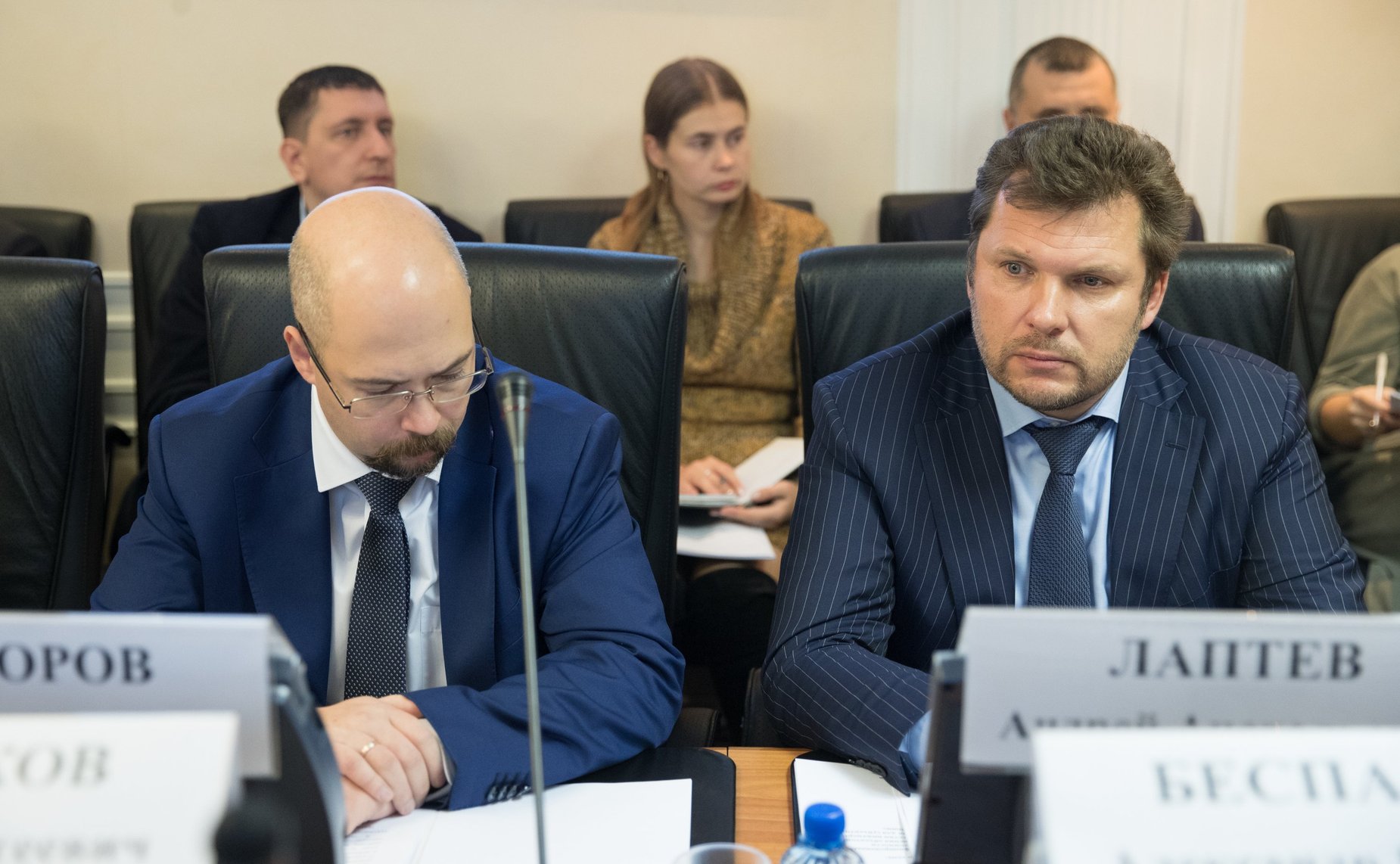 «Круглый стол» на тему «О мерах по разработке унифицированных правил определения стоимости технологического присоединения объектов капитального строительства к сетям инженерно-технологического обеспечения для субъектов РФ»