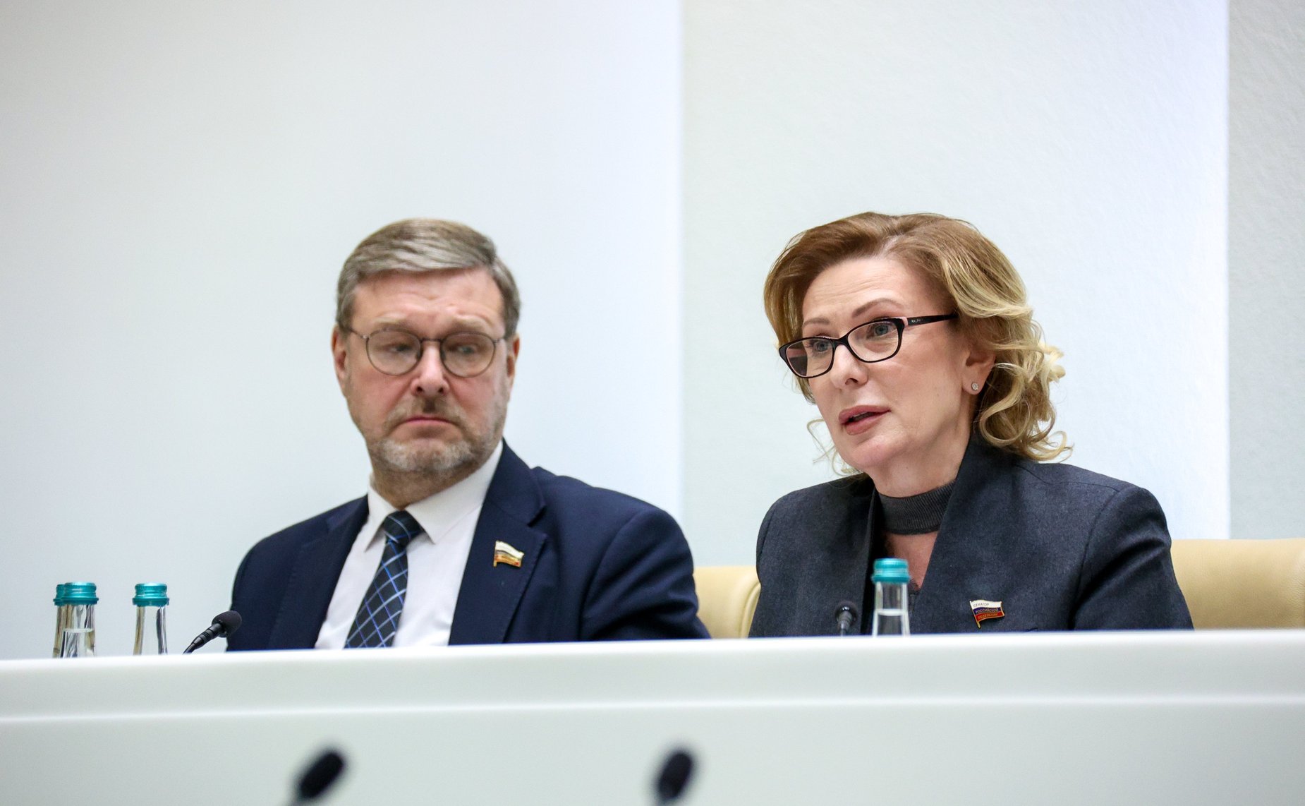 606-е заседание Совета Федерации