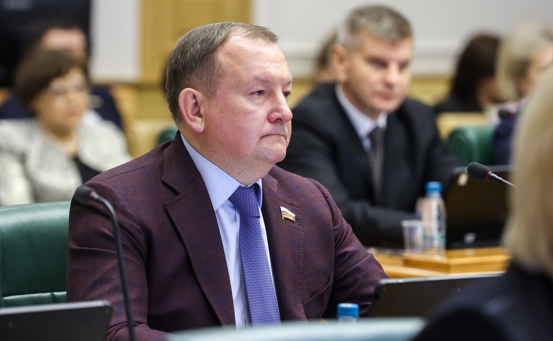 Михаил Борщев