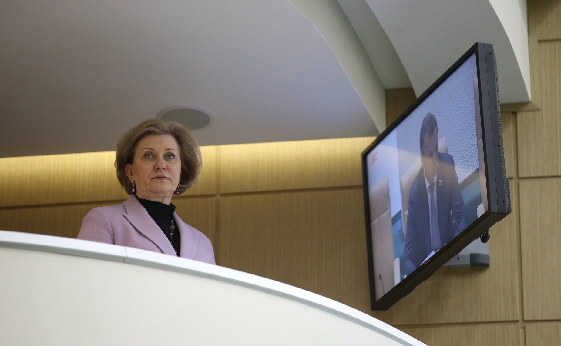 525-е заседание Совета Федерации