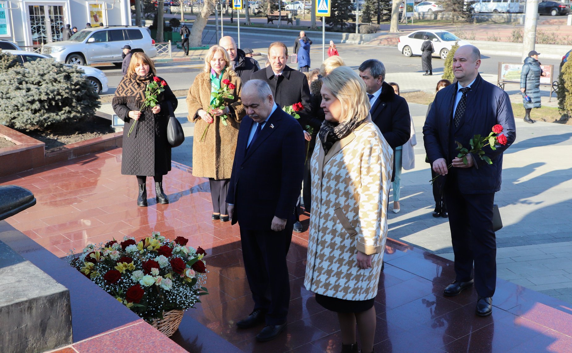 Совещание по подготовке IX Парламентского форума «Историко-культурное наследие России» в Махачкале