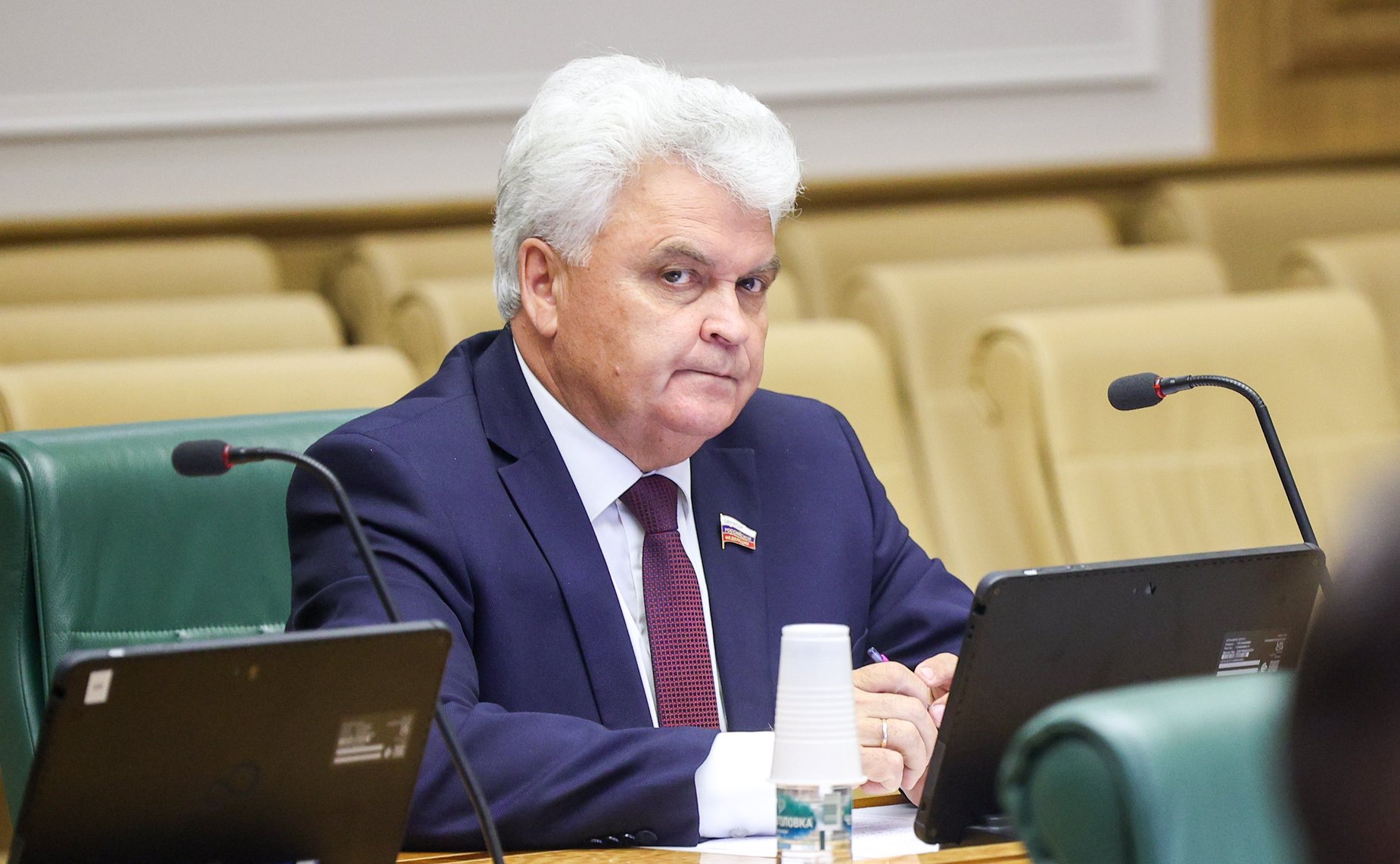 Петр Тултаев