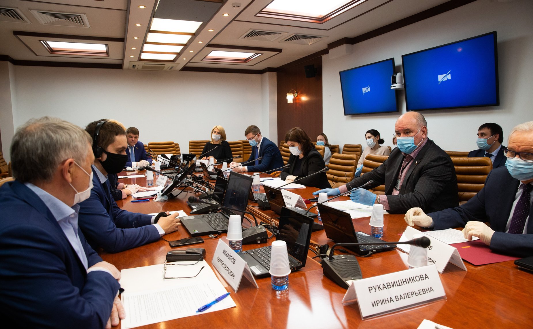 Заседание Комитета СФ по науке, образованию и культуре