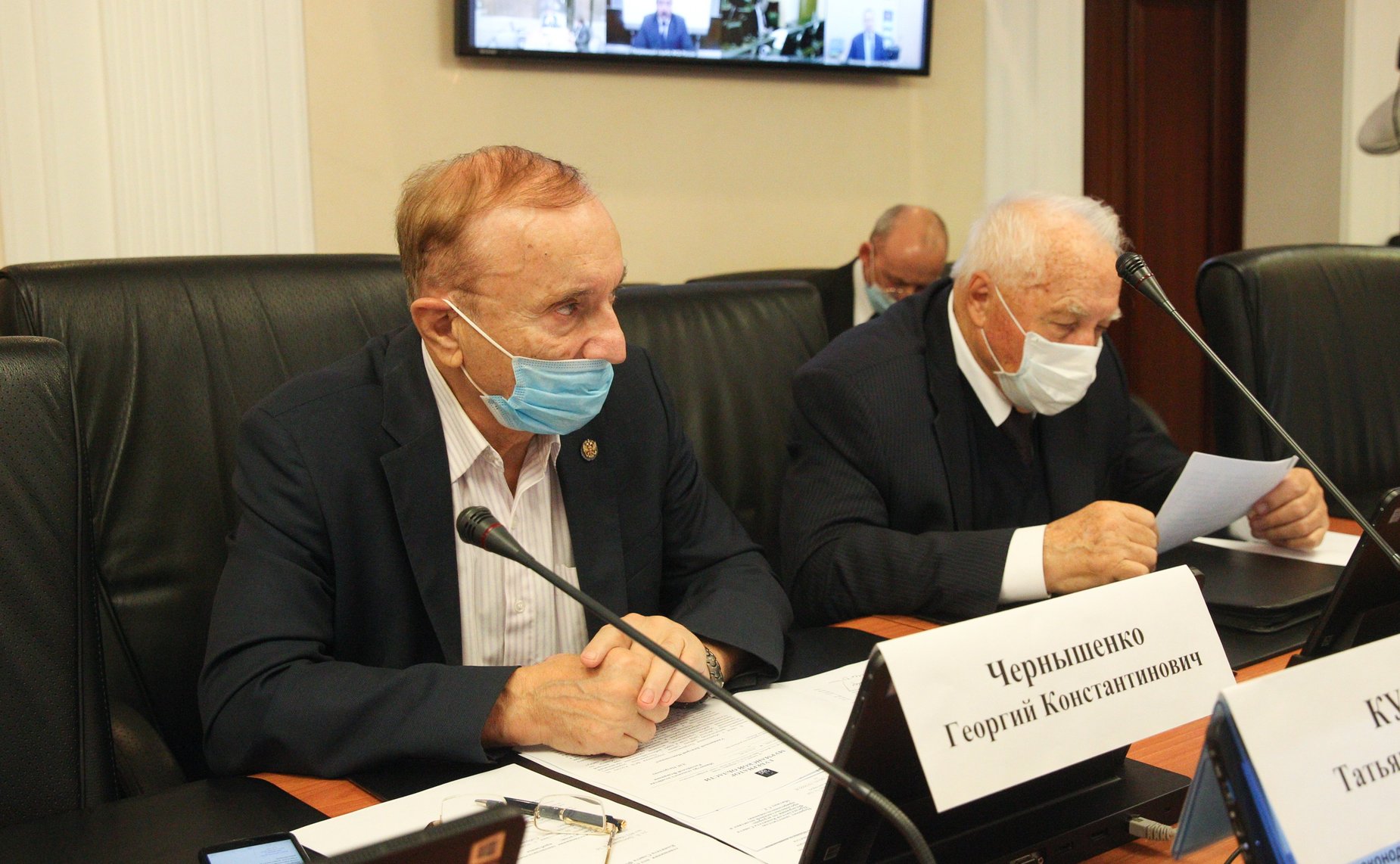 Совещание Комитета СФ по аграрно-продовольственной политике и природопользованию