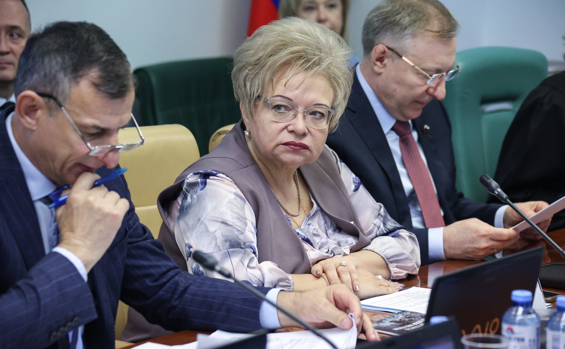 Оксана Хлякина