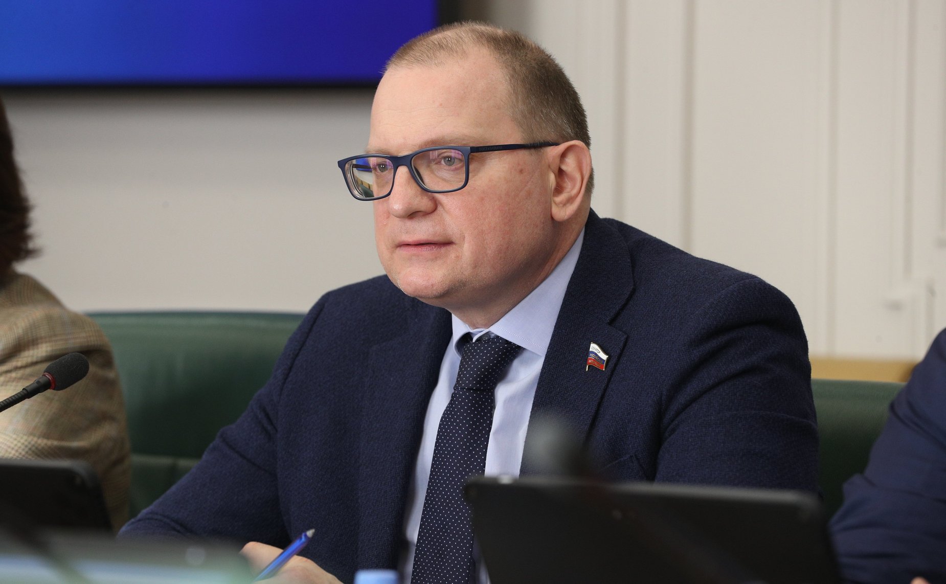 Константин Долгов