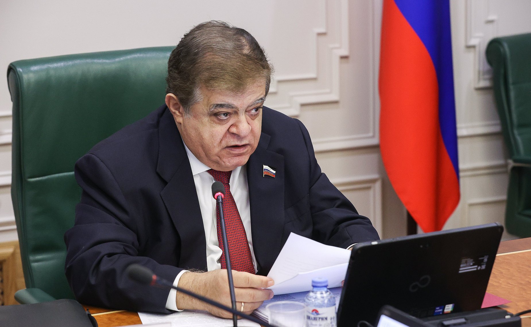 Владимир Джабаров