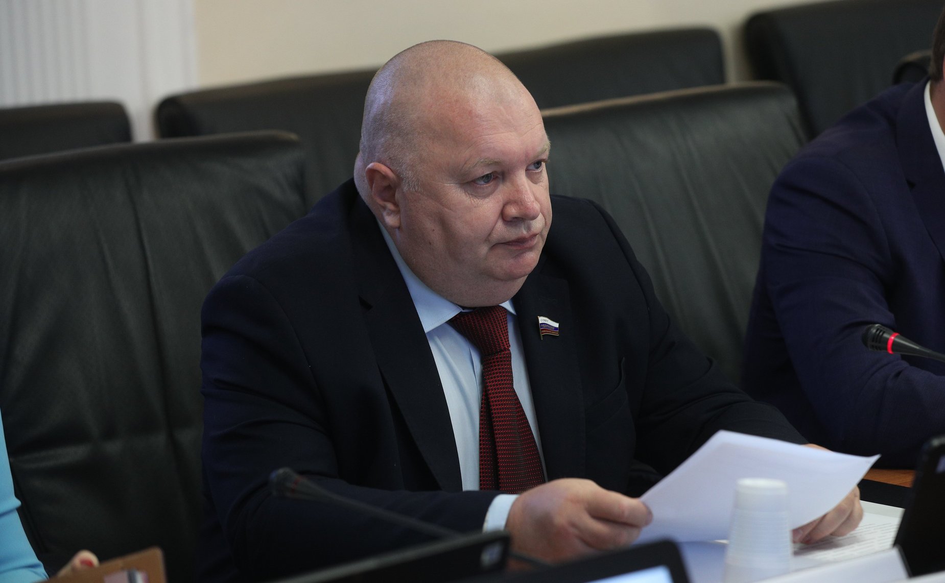 Игорь Панченко