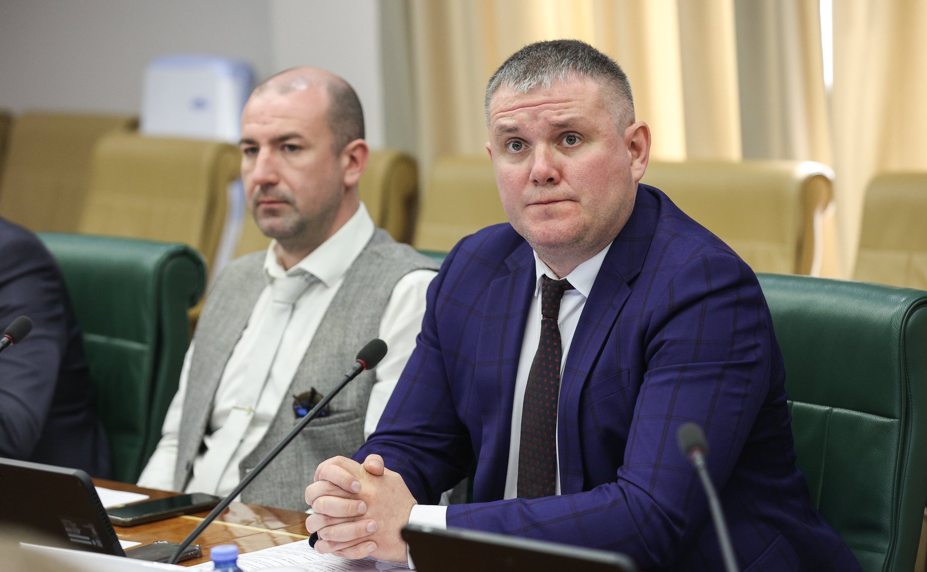 Круглый стол Комитета Совета Федерации по экономической политике