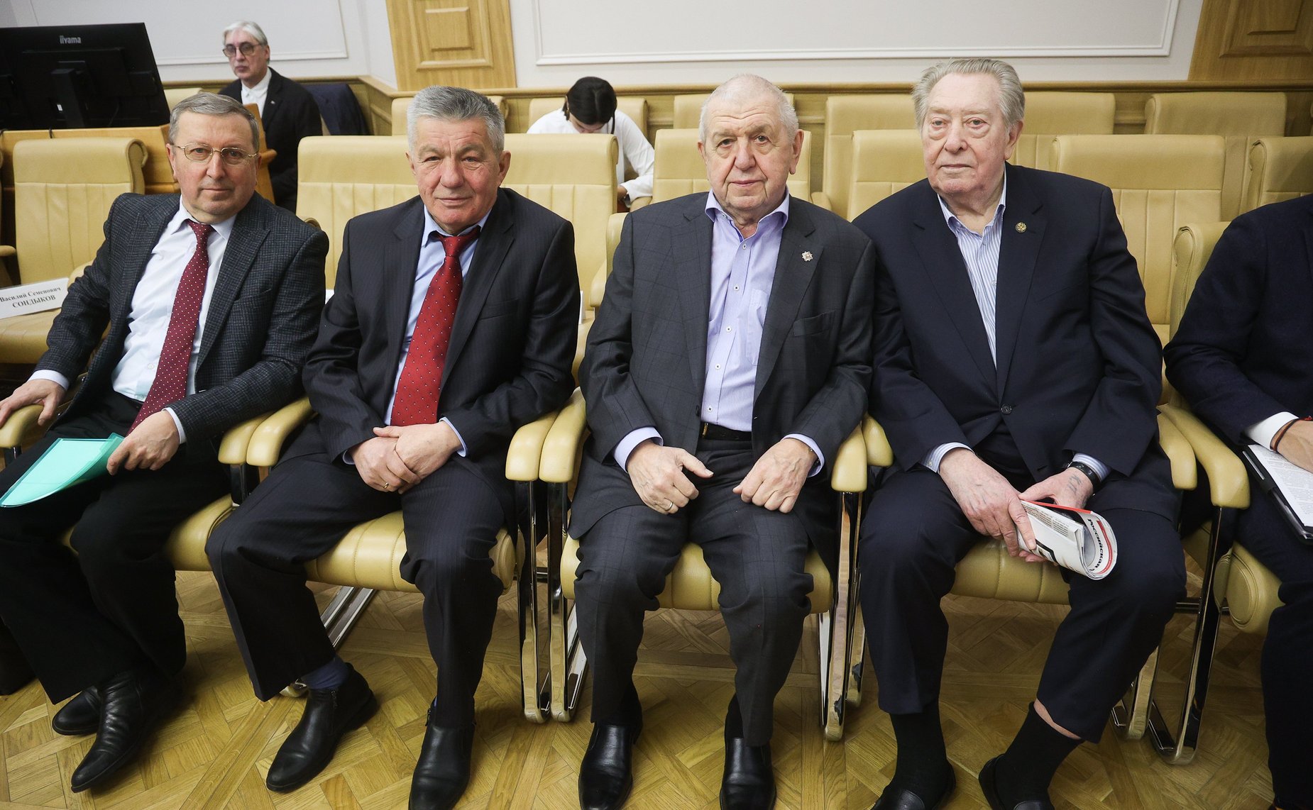 Расширенное заседание Комиссии Совета Федерации по мониторингу законодательства Российской Федерации в сфере государственного контроля (надзора) и муниципального контроля в РФ на тему «Итоги контрольной (надзорной) деятельности в РФ за 2025 год»