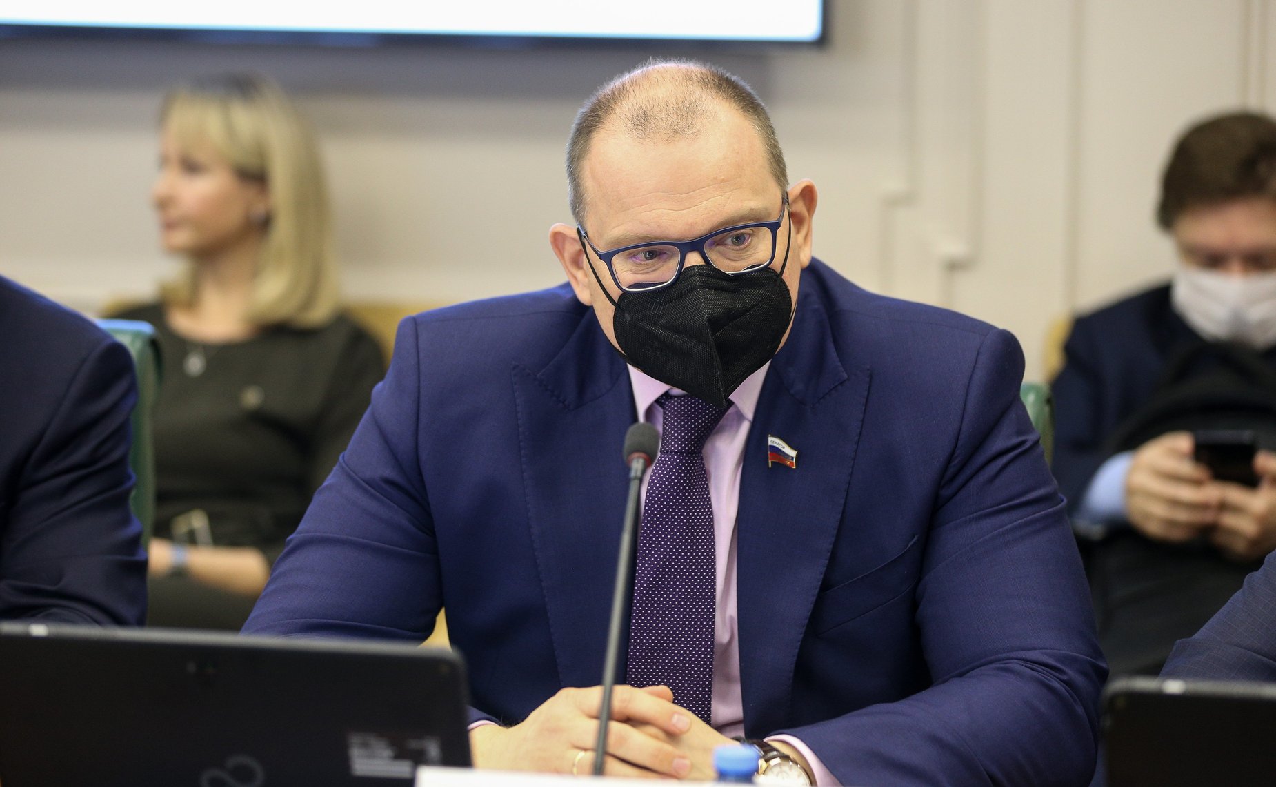 Заседание Комитета СФ по экономической политике