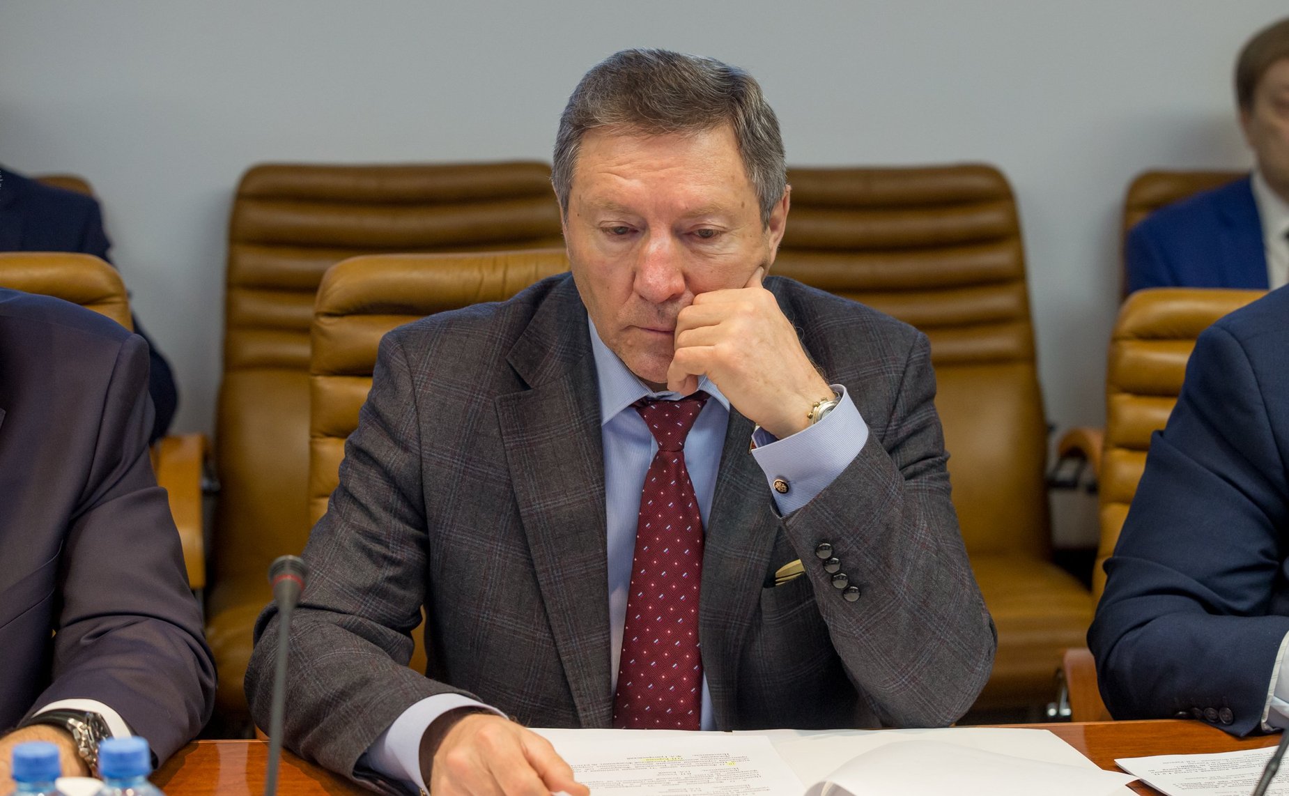 Олег Королев