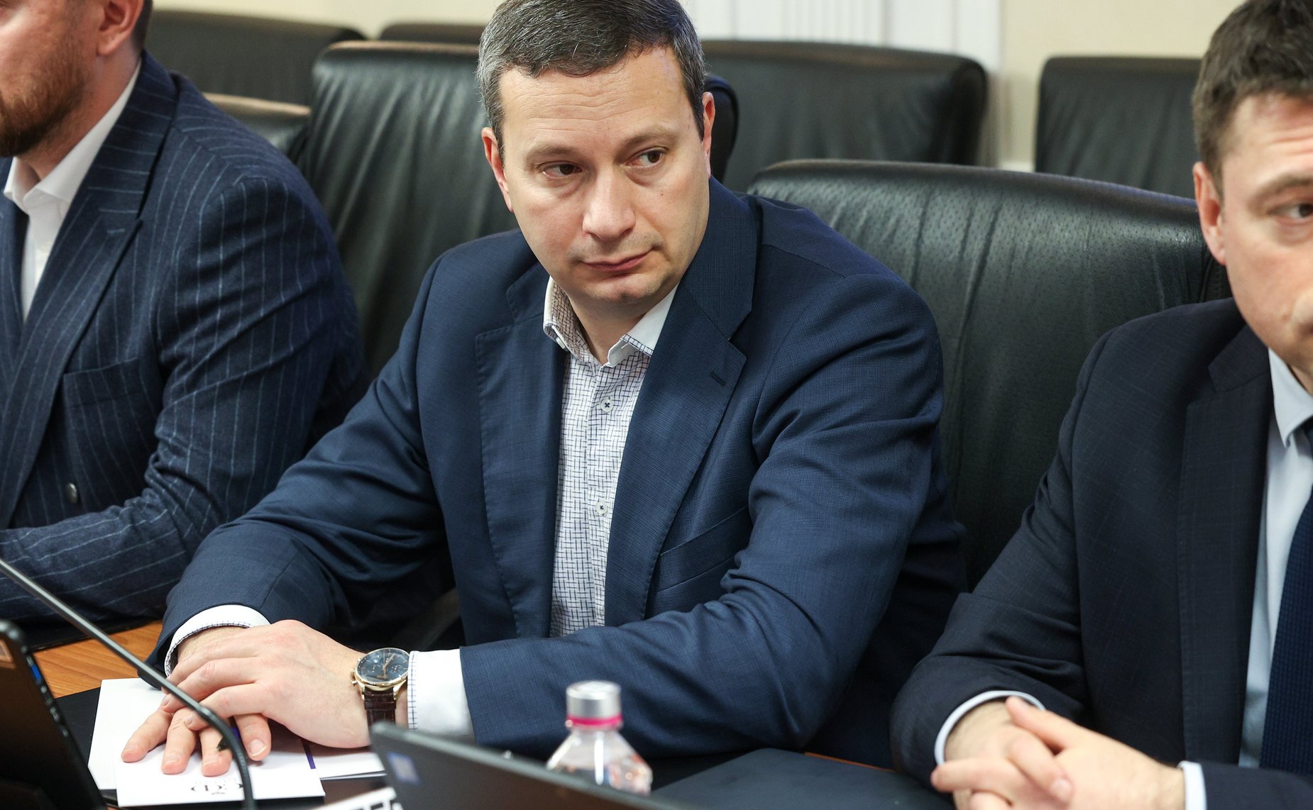 Заседание секции «ЦТСЖКХ» Совета по развитию цифровой экономики «Объединенный платежный документ на оплату ЖКУ- ключевая составляющая цифровой трансформации ЖКХ»