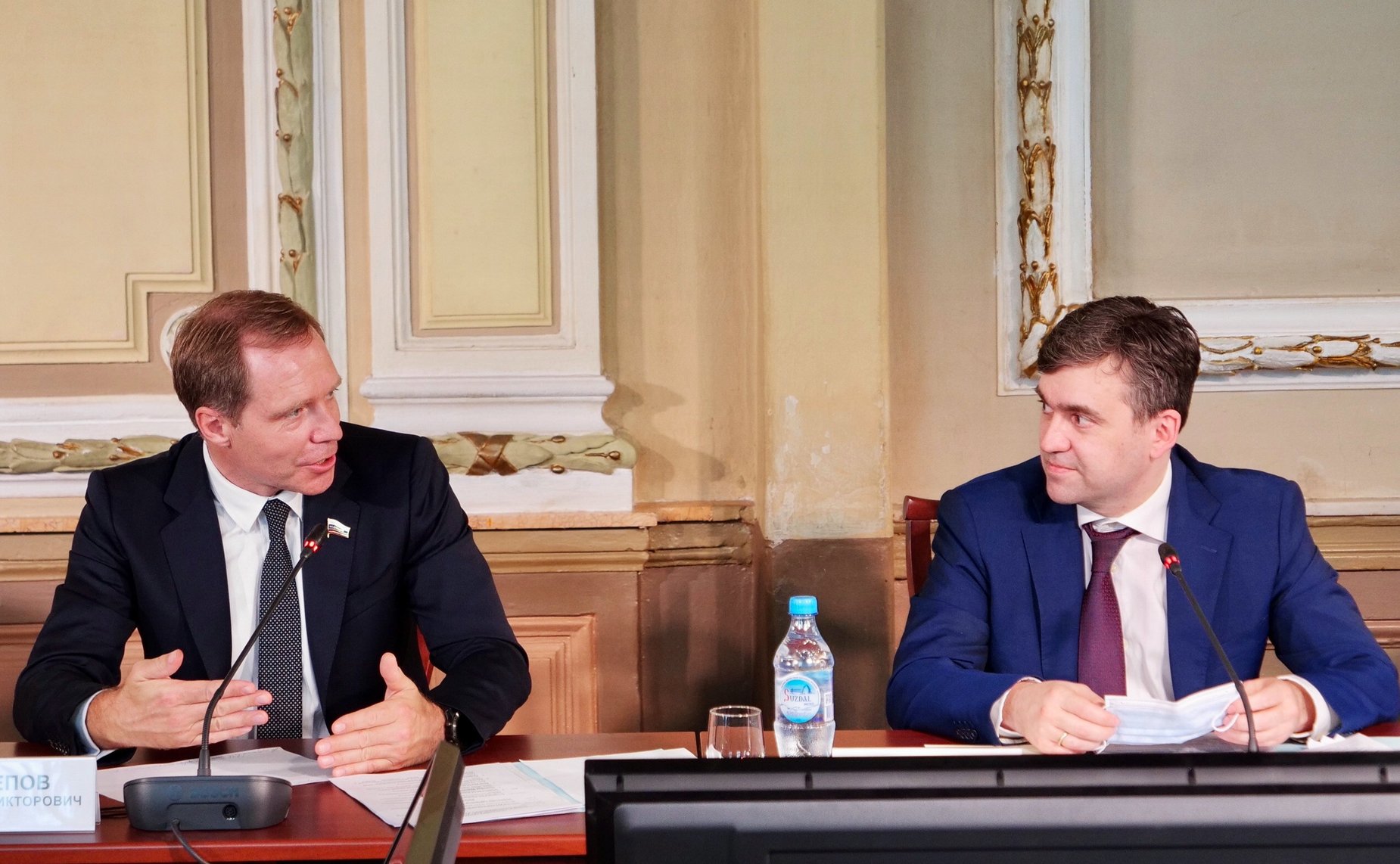 Андрей Кутепов провел в г. Шуя Ивановской области выездное заседание Комитета СФ по экономической политике