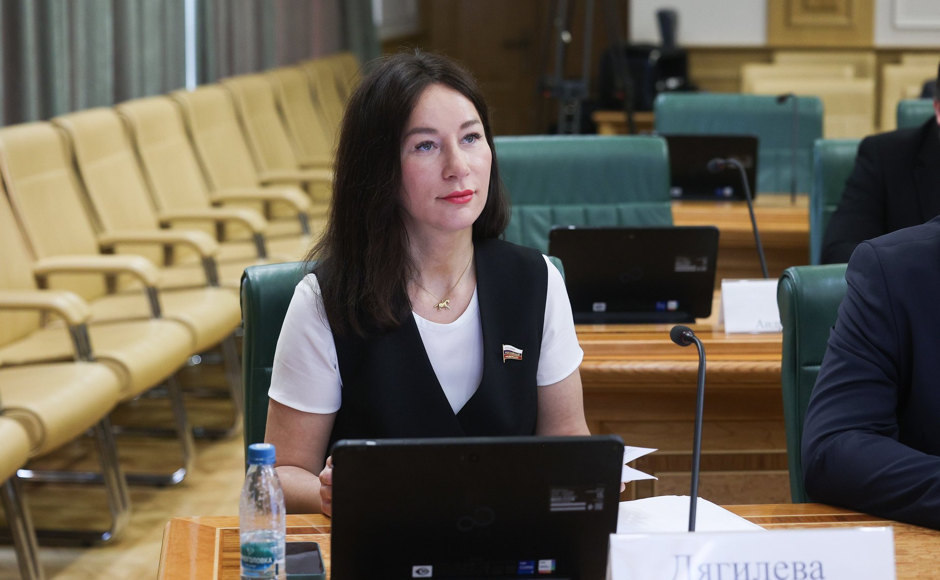 Елена Дягилева