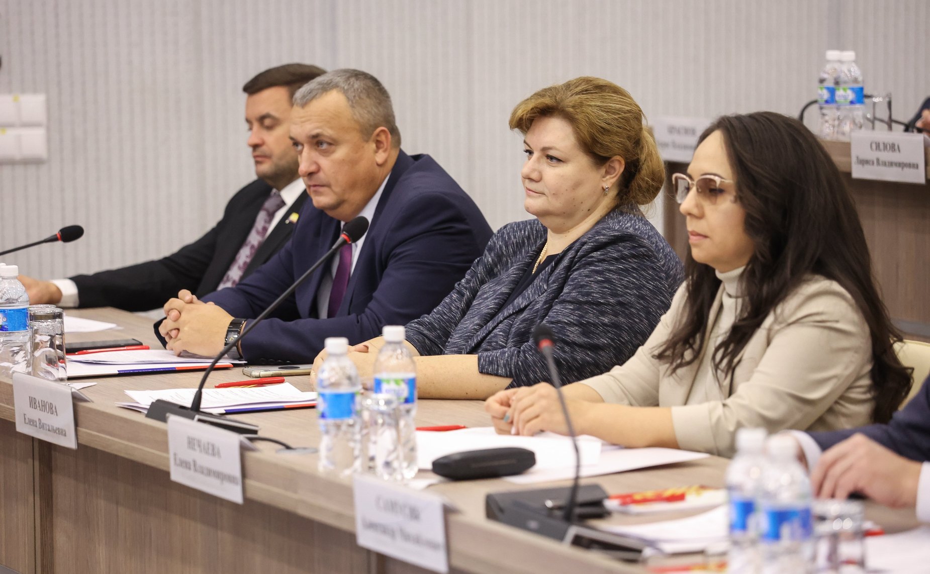 Выездное заседание Комитета СФ по конституционному законодательству и государственному строительству на тему «Ресоциализация осужденных в современных условиях»