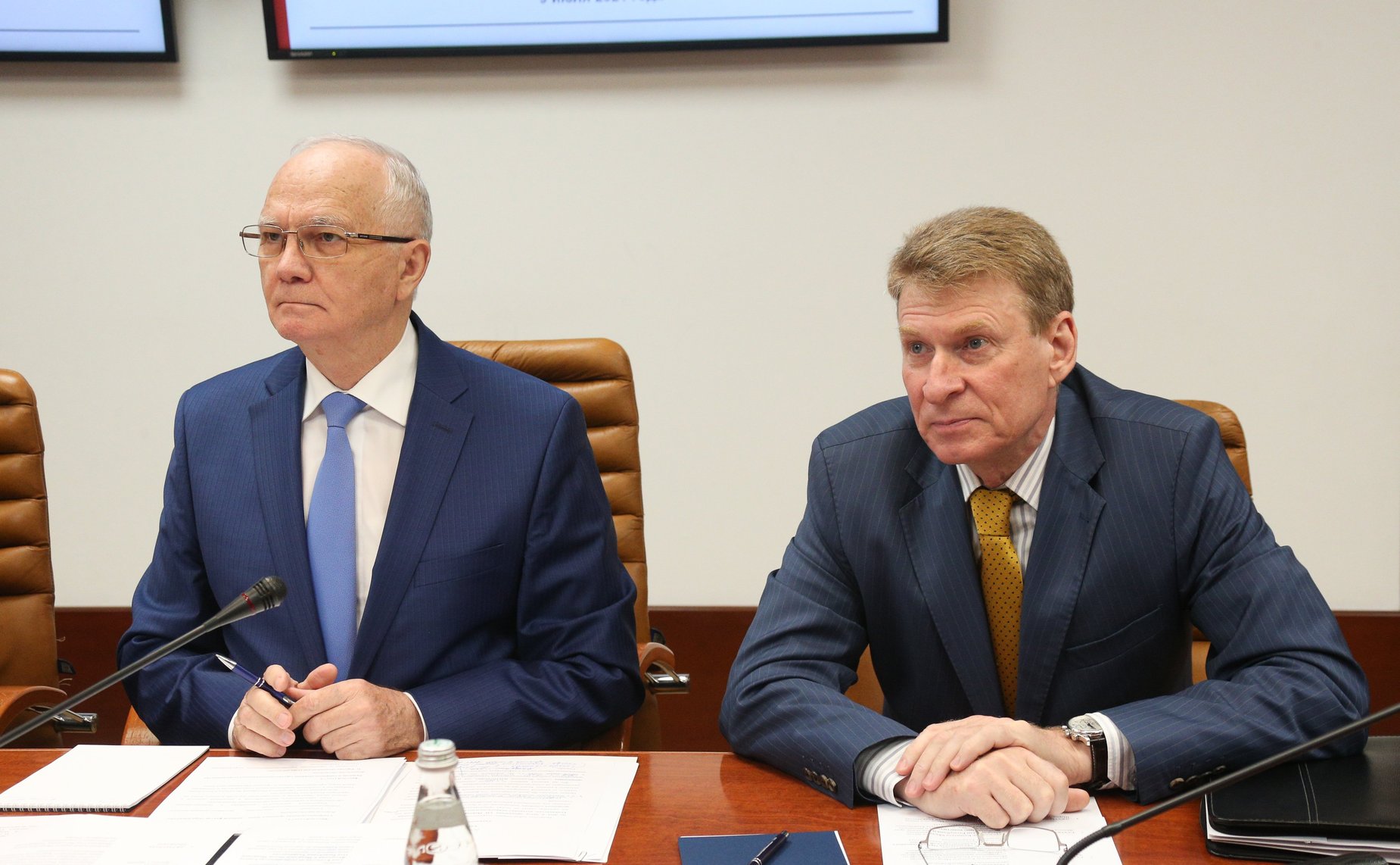 Рабочее совещание Организационного комитета VII Межпарламентского форума «Россия -Таджикистан: потенциал межрегионального сотрудничества»