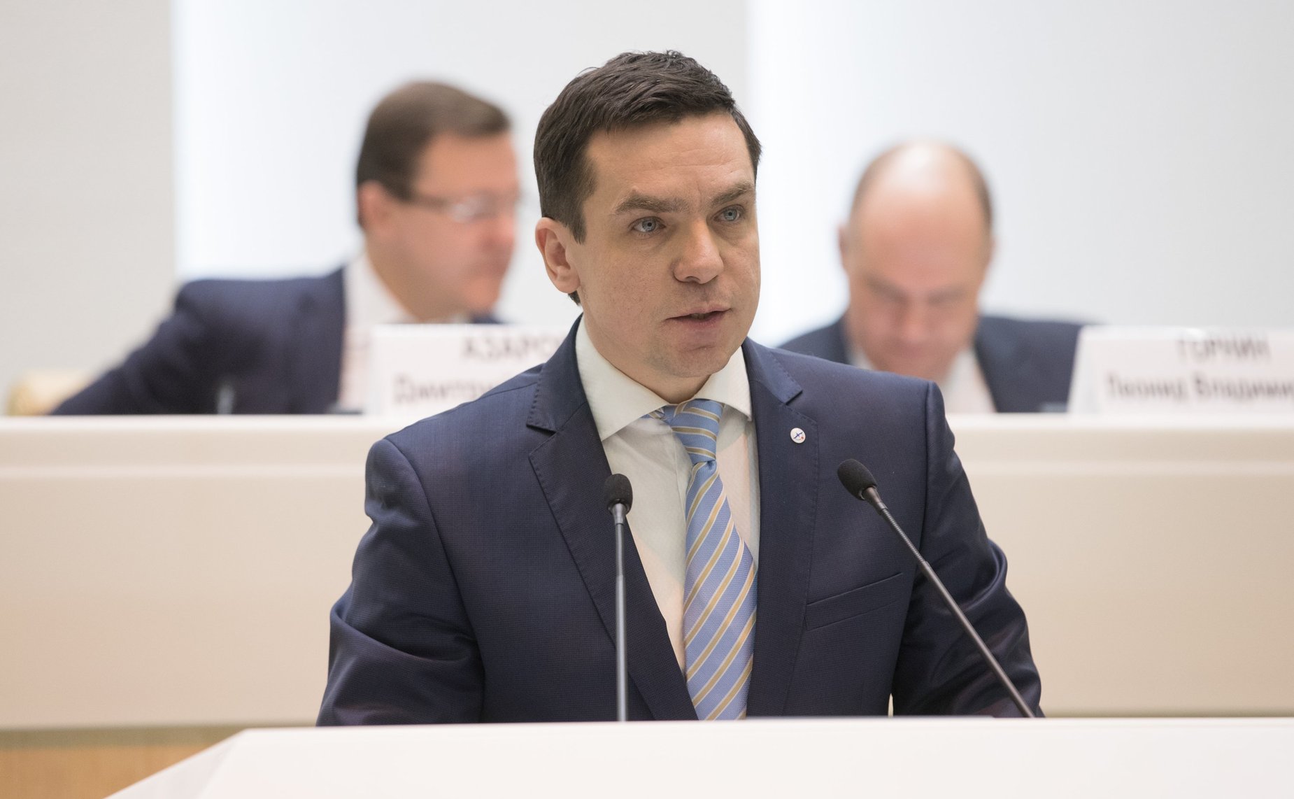 Всероссийское совещание по подготовке Всероссийского конкурса «Лучшая муниципальная практика»