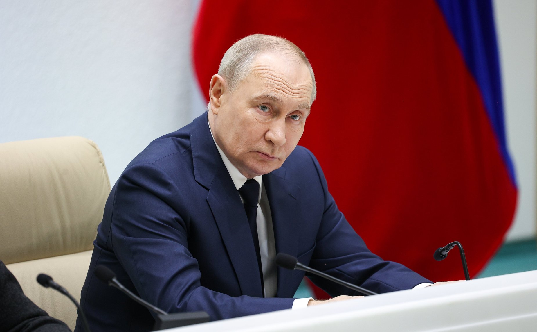 Владимир Путин