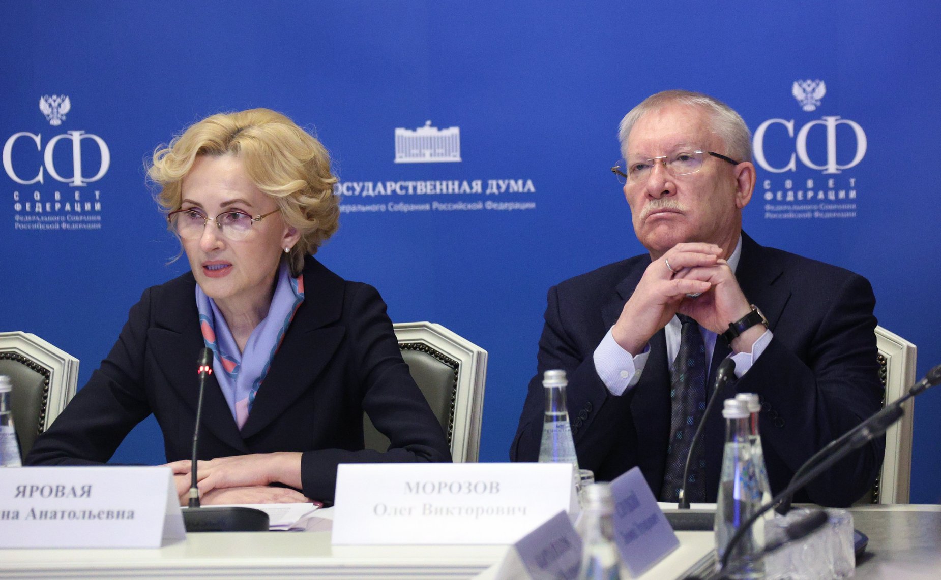 Заседание парламентской комиссии по расследованию обстоятельств, связанных с созданием американскими специалистами биологических лабораторий на территории Украины