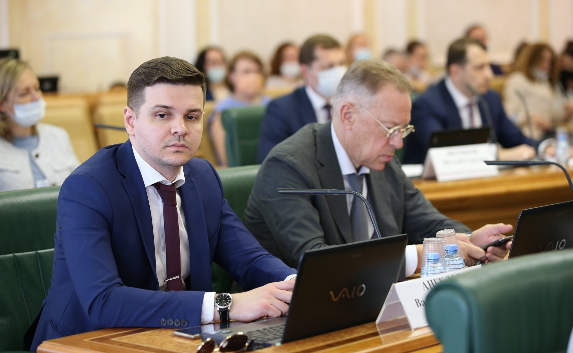 Расширенное заседание Комитета СФ по конституционному законодательству и государственному строительству