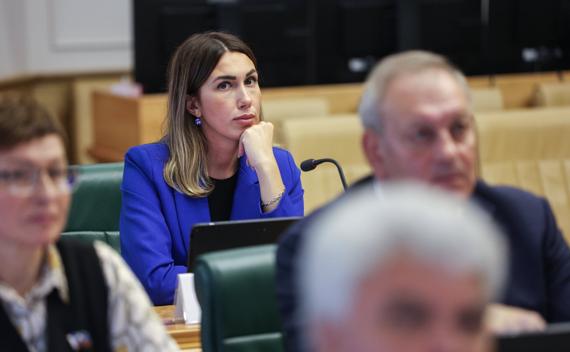 Расширенное заседание Комитета СФ по науке, образованию и культуре (в рамках Дней Мурманской области)