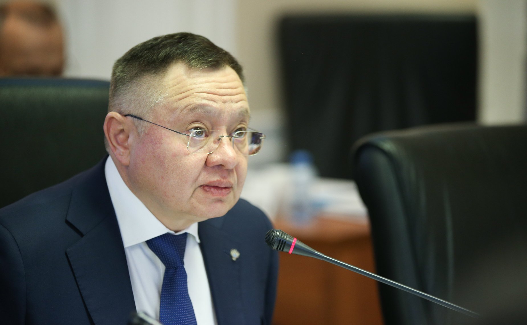Расширенное заседание Комитета СФ по федеративному устройству, региональной политике, местному самоуправлению и делам Севера